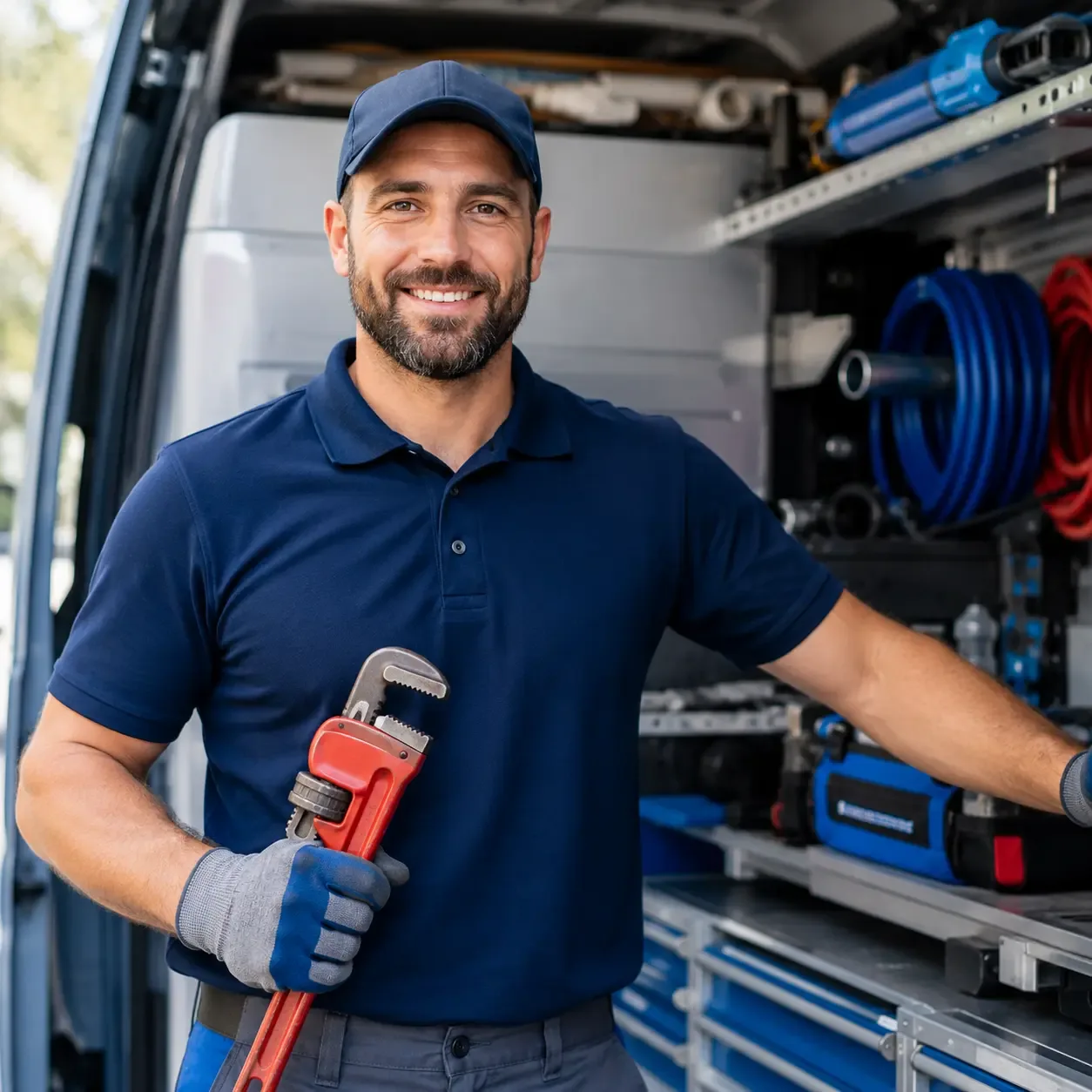 Local emergency plumbing professionals in Midway, FL