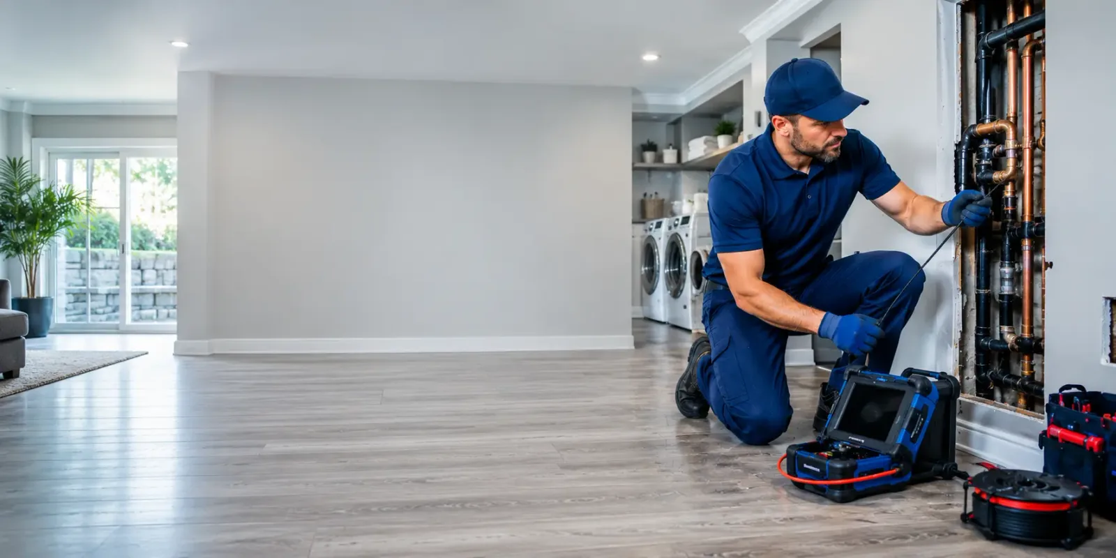 Emergency plumbing questions in Midway, FL